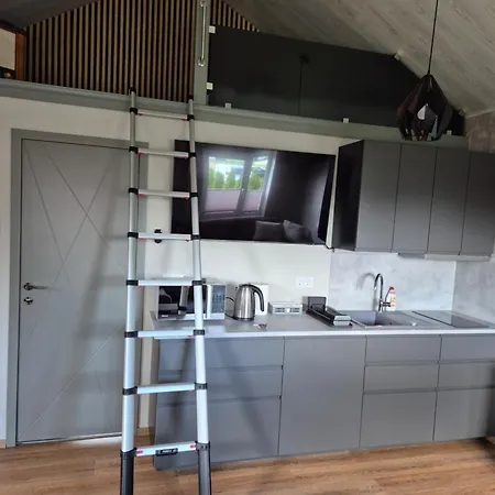 Tiny Sauna House With Terrace * Veibri