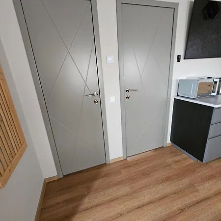 Tiny Sauna House With Terrace *