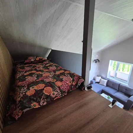 Tiny Sauna House With Terrace Дом отдыха *