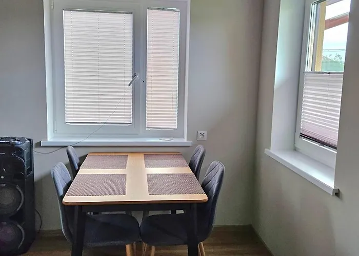 Σπίτι διακοπών Tiny Sauna House With Terrace