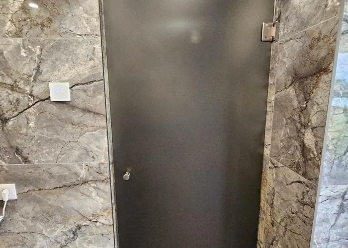 Tiny Sauna House With Terrace Veibri