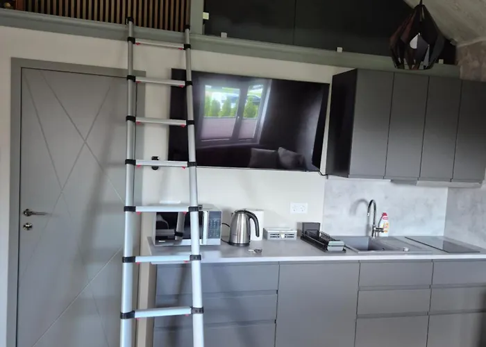 Tiny Sauna House With Terrace * Veibri