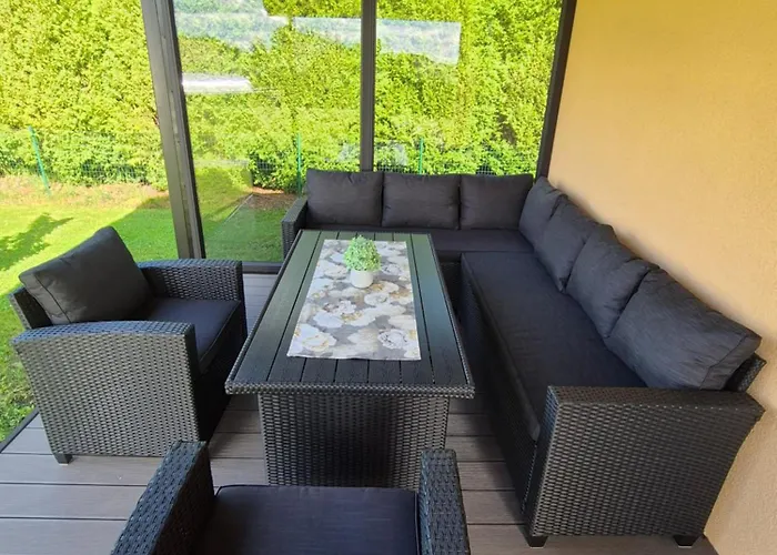 Tiny Sauna House With Terrace * Veibri