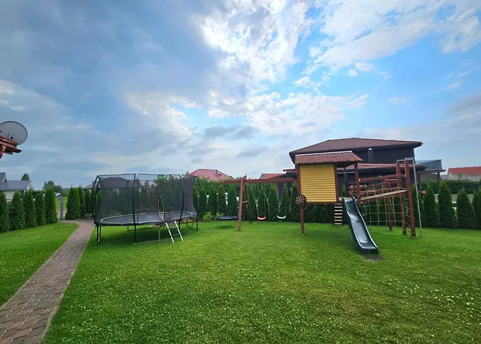 Σπίτι διακοπών Tiny Sauna House With Terrace